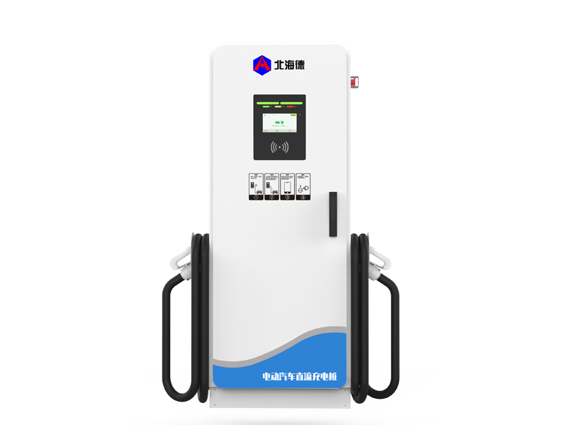 60KW/80KW直流充电桩-立式-单/双枪